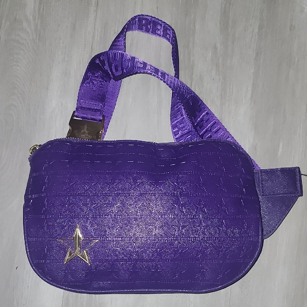 Jeffree Star Cosmetics Cross Body Bag from the Blood Lust Collection